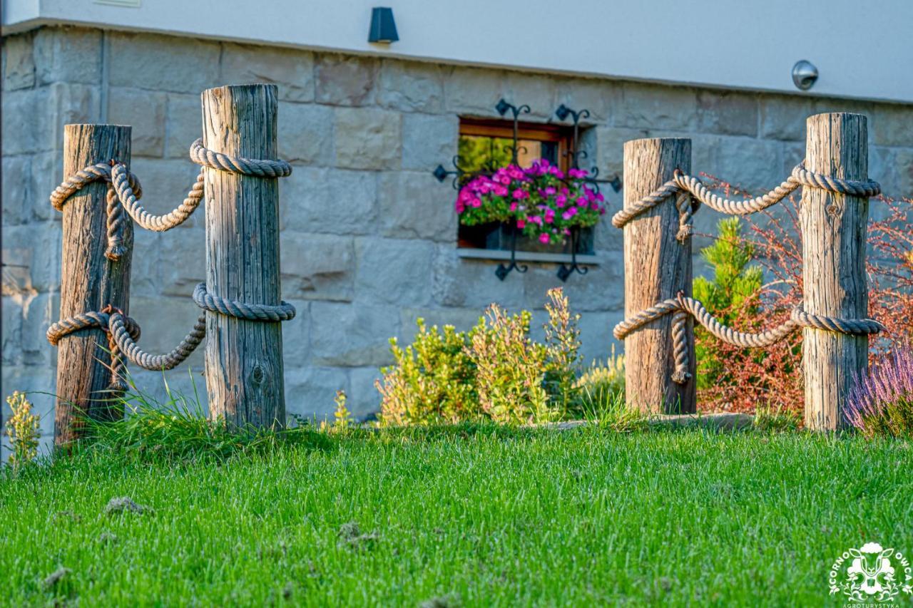 Agroturystyka Corno Owca Villa Zabnica Exterior photo